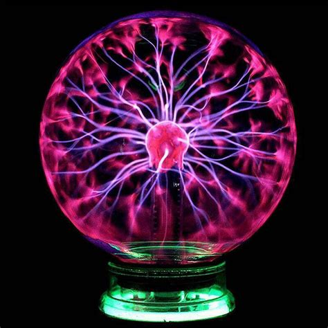 How to Create a DIY Magic Plasma Ball at Home